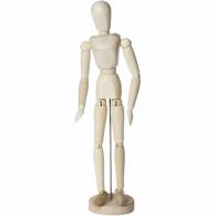 CC Mannequin, Female, H: 30 cm, 1 pc - #591999