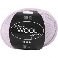 CC Maxi Wool Yarn 100 gr Soft Pink - #592524