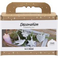 CC Mini Craft Kit, Christmas Decorations - #594611