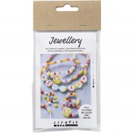 CC Mini Craft Kit Jewellery, Bracelet and finger ring, 1 pack - #592760