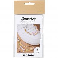 CC Mini Craft Kit Jewellery, Charms, 1 pack - #593257