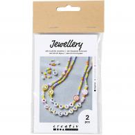 CC Mini Craft Kit Jewellery, Necklaces, 1 pack - #593255
