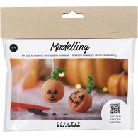 CC Mini Craft Kit Modelling, Pumpkin, 1 pack - #593287