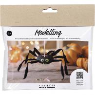 CC Mini Craft Kit Modelling, Spider, 1 pack - #593285