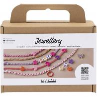 CC Mini Craft Mix Jewellery, Friendship Jewellery, 1 pack - #593263