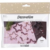 CC Mini Hobby Set Decoration Stars - #593615