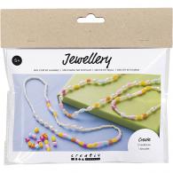 CC Mini Hobby Set Jewelry Necklaces and Bracelet - #593596
