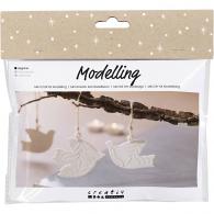 CC Mini Hobby Set Modeling Doves - #593617