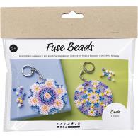 CC Mini Hobby Set String Beads Charms for a Bag - #593592