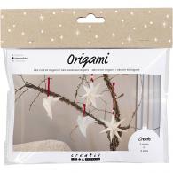 CC Mini Hobbyset Origami Ornaments Doves and Stars - #593618