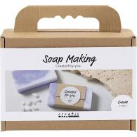 CC Mini Soap Making Hobby Set Light Purple - #603175