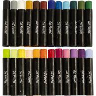 CC Oil Pastels 24-pac - #603198