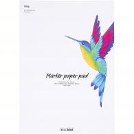 CC Paper block for pins 30 Sheet A3 - #594103