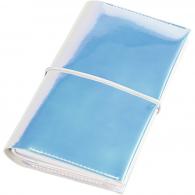 CC Planner, holographically, size 10x18x1,5 cm, elastic closure, 1 pc - #591316