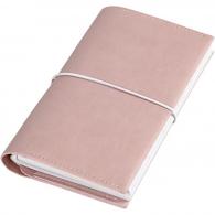 CC Planner, rose, size 10x18x1,5 cm, elastic closure, 1 pc - #591520