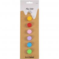 CC Plus Color Acrylic Paint Colourful, 6x5 ml - #594068