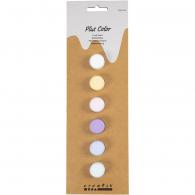 CC Plus Color Acrylic Paint Pastel Colours - #594346