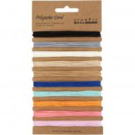 CC Polyester Cord 10 Colors 4m - #594365