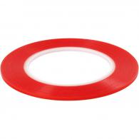CC Power Tape, W: 3 mm, 25 m/ 1 roll - #588696