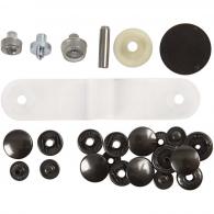 CC Press Fastener - Starter Set, Dia. 15 mm, 1 set - #589638