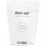 CC Resin Cast, white, 800 g/ 1 pack - #593435