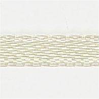CC Satin Ribbon, off-white, W: 3 mm, 15 m/ 1 roll - #598232