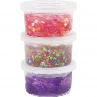 CC Sequin Clay Purple/Pink Harmony 3x60g - #603239