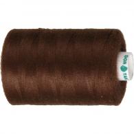 CC Sewing Thread, brown, 1000 m/ 1 roll - #592002