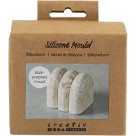 CC Silicone Mal Bows 5x4x4.5 cm - #593662