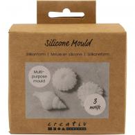 CC Silicone Molds, Starfish, 1st - #594060