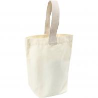 CC Small Fabric Bag 26 x 9.5 x 29cm Light Natural - #603217
