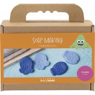 CC Soap Making Hobby Set Sea Animals Blue - #603183