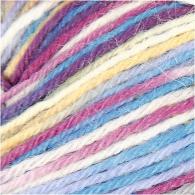 CC Sock Yarn, purple/pink harmony, L: 200 m, 50 g/ 1 ball - #592704