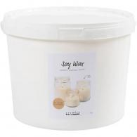 CC Soy Wax, 5kg/ 1 box - #593900