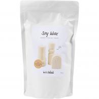 CC Soy Wax for Individual Candles 500gr Cream - #593651
