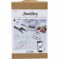CC Starter Craft Kit Jewellery Vibrant Colours, 1 pack - #592761