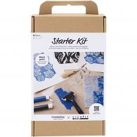 CC Starter Hobbyset Block Printing, 1 box - #593637