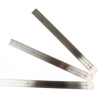 CC Steel ruler, L: 30 cm, 1 pc - #588513