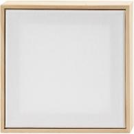 CC Stretched Canvas with Frame 15.8x15.8 cm 280 g - #602227