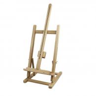 CC Table Easel, H: 76 cm, W: 27,5 cm, 1 pc - #591269