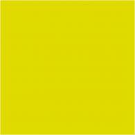 CC Textile Color, neon yellow, 50 ml/ 1 bottle - #592537