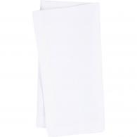 CC Textile Napkins 42x42 cm 145g White Pack of 12 - #603206