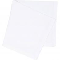 CC Textile Napkins 42x42cm 145g White Pack of 4 - #603207