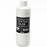 CC Textile Paint Black 500ml - #594081