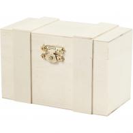 CC Treasure chest, H: 7,5 cm, L: 12 cm, W: 6 cm, 1 pc - #589683