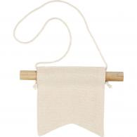 CC Wall Banner Dovetail Shape 300g Light Natural 2-pack - #603212