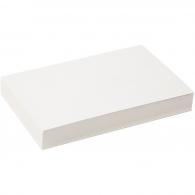 CC Watercolour paper, white, A5, 148x210 mm, 200 g, 100 sheet/ 1 pack - #591950