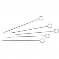 CC Wick Holders, L: 9 cm, 10 pc/ 1 pack - #588864