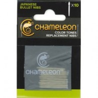 Chameleon Replacement Bullet Tips - 10 pcs - #81437