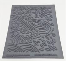Christi Friesen - Cherry Blossom Texture Stamp - #81001